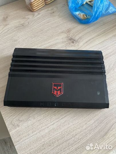 Усилитель звука Ural