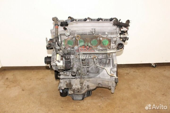 Мотор 2AZ-FE 2.4 Toyota Alphard из Японии и ОАЭ