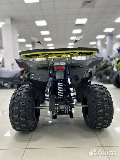 Комплект для сборки Avantis Ray 8 Premium(A1) — мощный и надежный квадроцикл с автозапуском, неубива