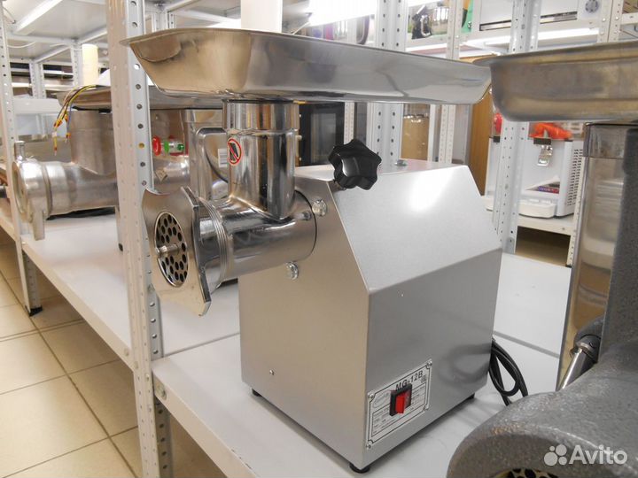 Мясорубка gastromix mg-12