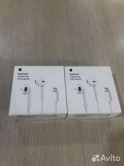 Наушники earpods