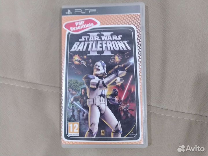 Игры для sony psp