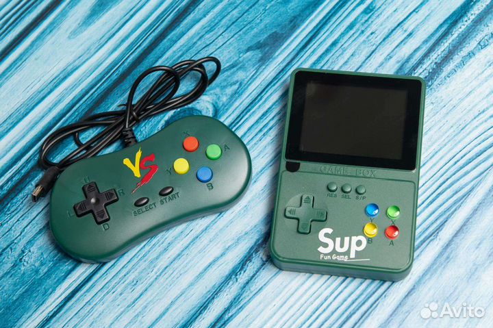Игровая приставка game box