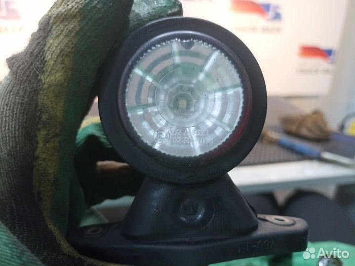 Фонарь габаритный Разные Автомобили