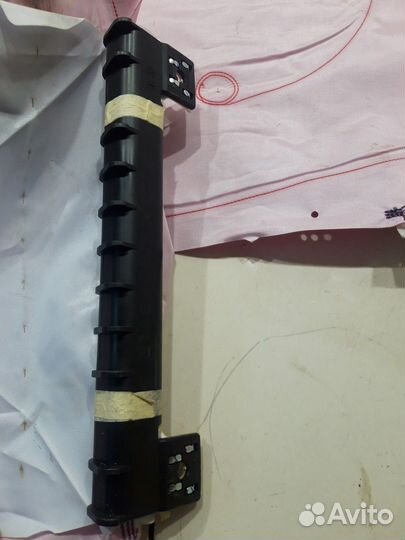 Подушка безопасности боковая (шторка) левая