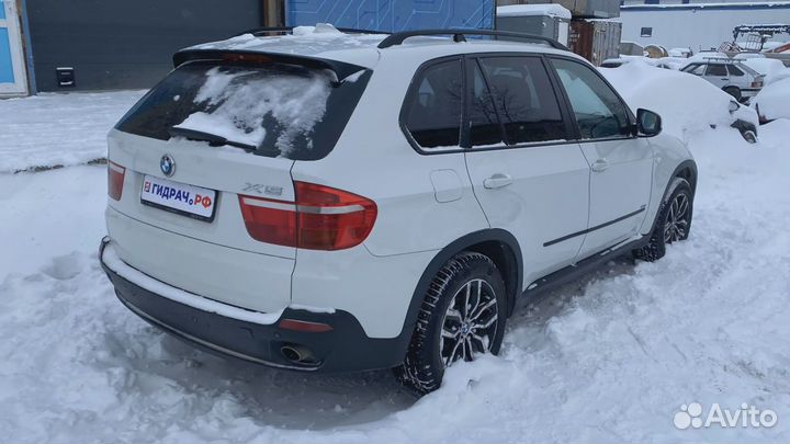 Блок электронный BMW X5 (E70) 61357207576