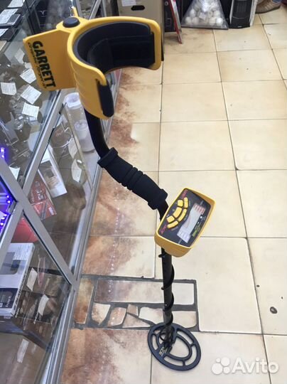 Металлоискатель garrett ace 250