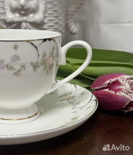 Чайная пара 