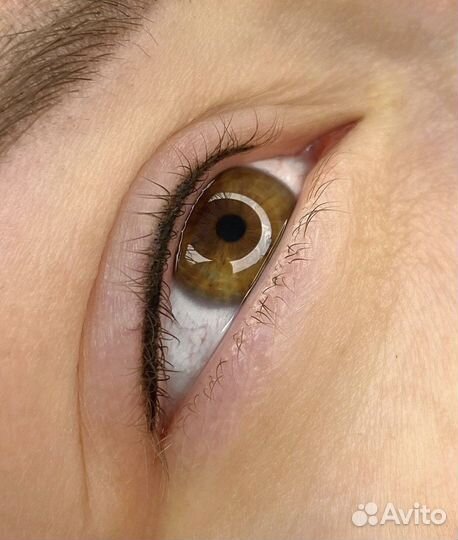 Перманентный макияж