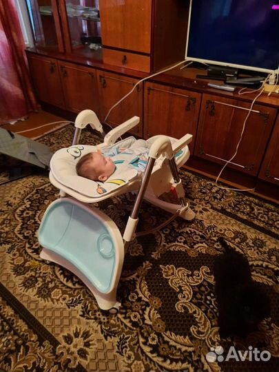 Стульчик для кормления