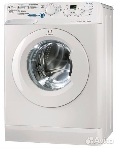 Стиральная машина Indesit nwsp 61051 GR