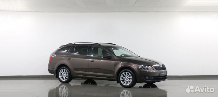 Skoda Octavia 1.8 AMT, 2014, 151 667 км