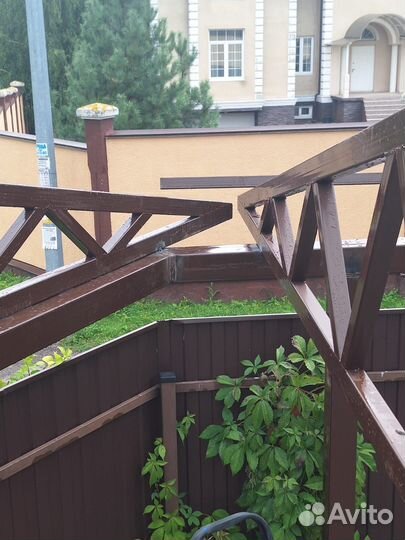 Навесы для авто