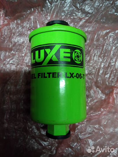 Фильтр топливныйlx-06-T и фильтр воздушныйlx-409-В