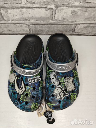 Crocs star wars