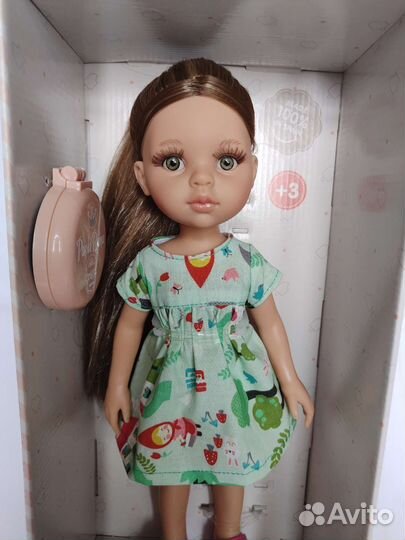 Кукла паола Рейна Элви paola reina