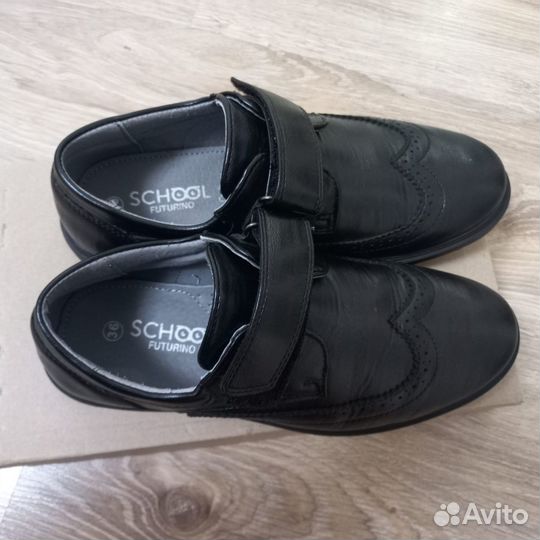 Ботинки детские