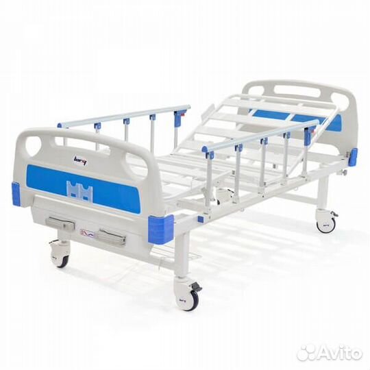Кровать медицинская, с доставкой, сборкой