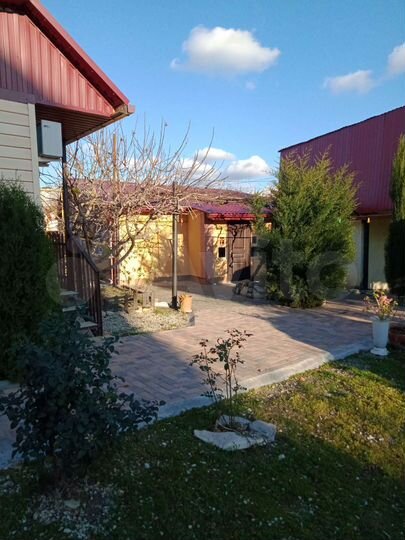 Дом 58 м² на участке 4,6 сот.