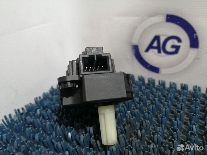 Сервопривод заслонок печки Mitsubishi Outlander