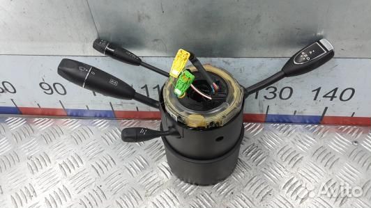 Переключатель поворотов и дворников (стрекоза) mer