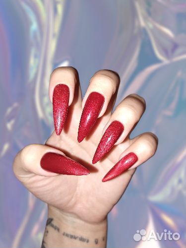 Наращивание ногтей