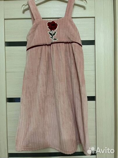 Халат женский теплый