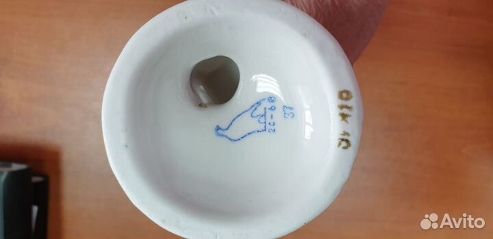 Фарфоровые статуэтки