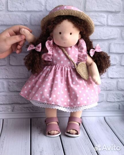 Вальдорфская кукла