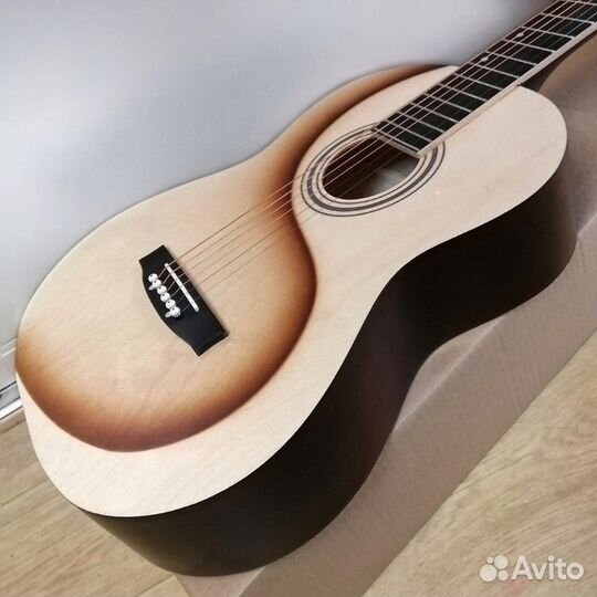 Гитара новая акустическая