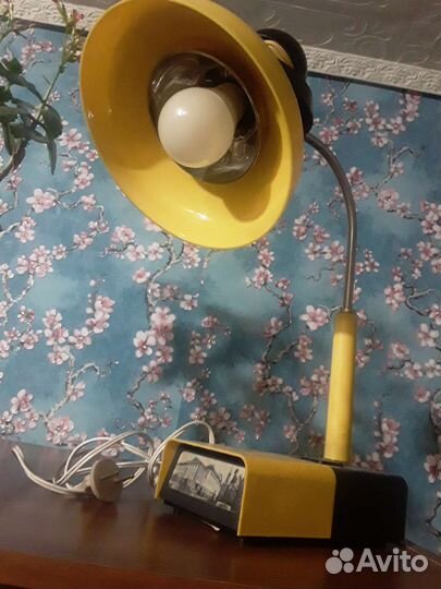 Юбилейный Лампа СССР