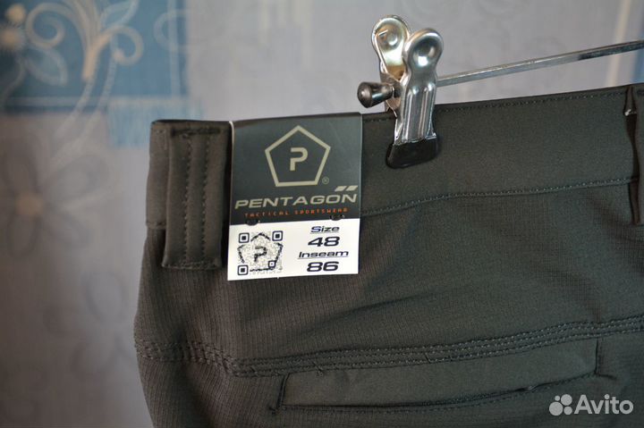 Брюки тактические pentagon Hydra Pants
