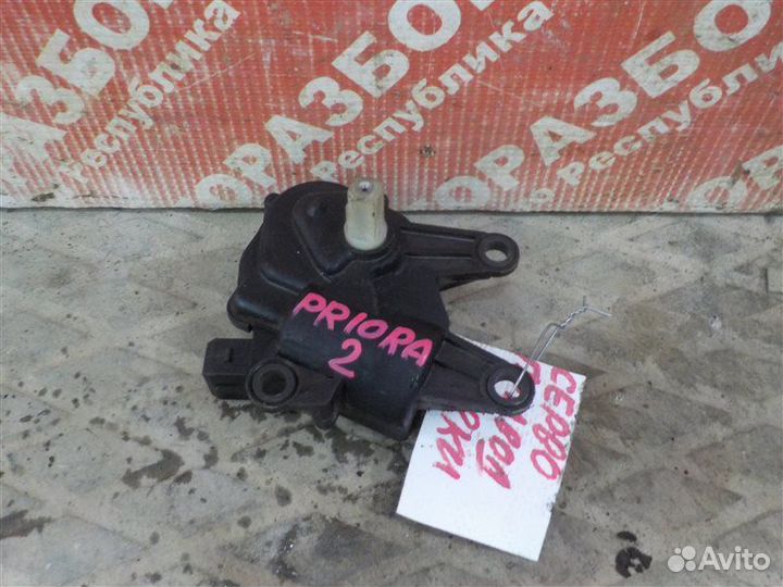 Сервопривод печки Ваз Priora седан 21126 2008
