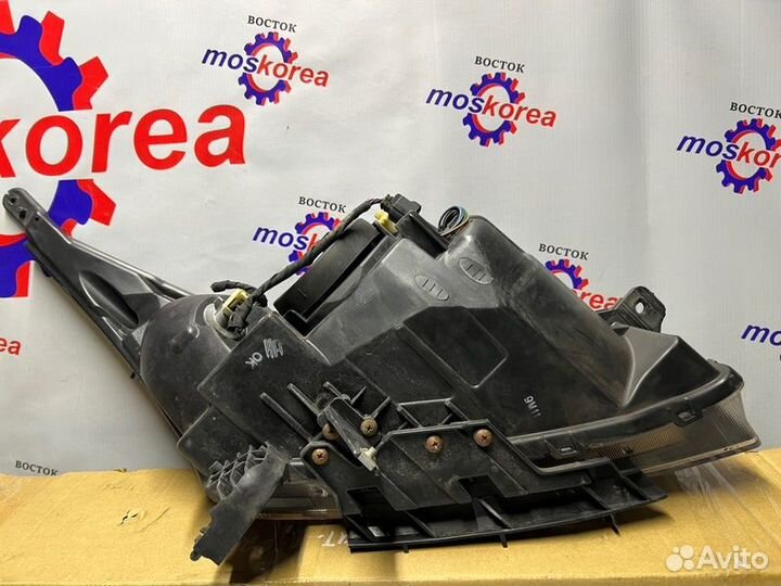 Фара передняя левая Chevrolet Cruze F16D4 2011