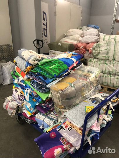 Мерный лоскут бязь 150см Иваново