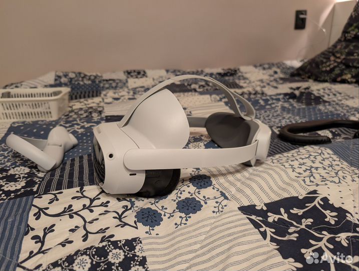 Pico 4 128gb vr шлем