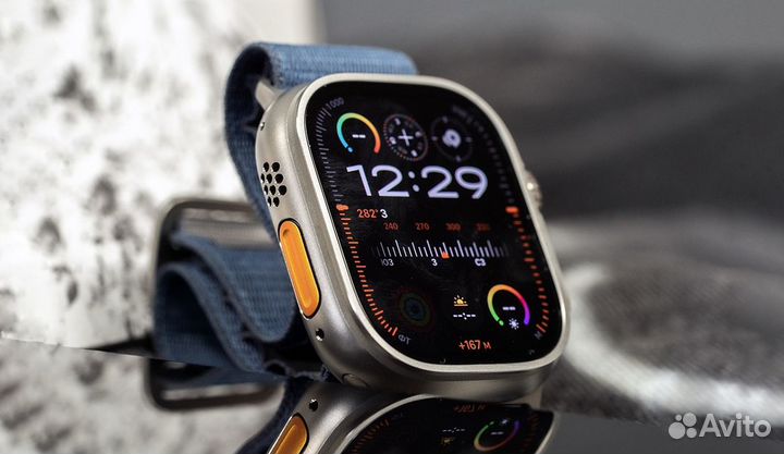 Apple Watch Ultra 2