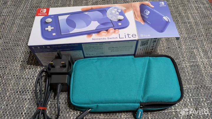 Nintendo switch lite