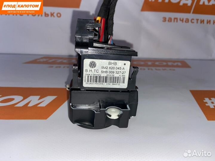 Блок управления печки/климат-контроля Volkswagen