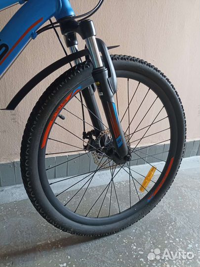 Велосипед подростковый stels navigator 400