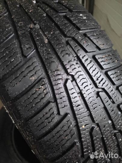 Nokian Tyres Hakkapeliitta 7 SUV 260/65 R17 108R