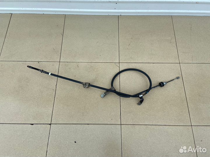 Трос ручника Kia Rio 3