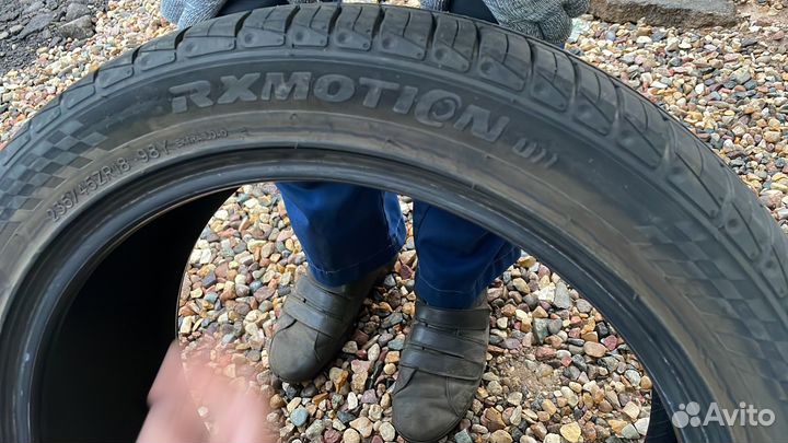 Литые диски r 18