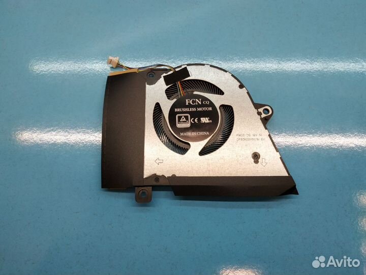 Кулер для ноутбука Asus ROG Zephyrus G14 GA401 GPU