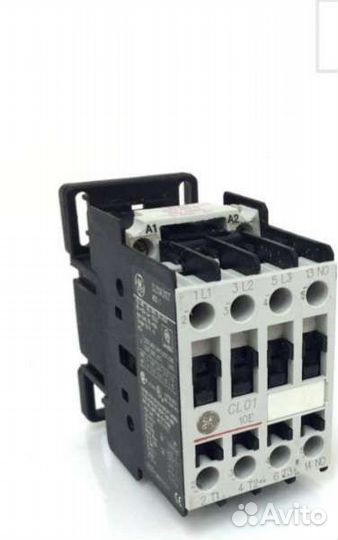 Контактор General Electric cl01a310t и др