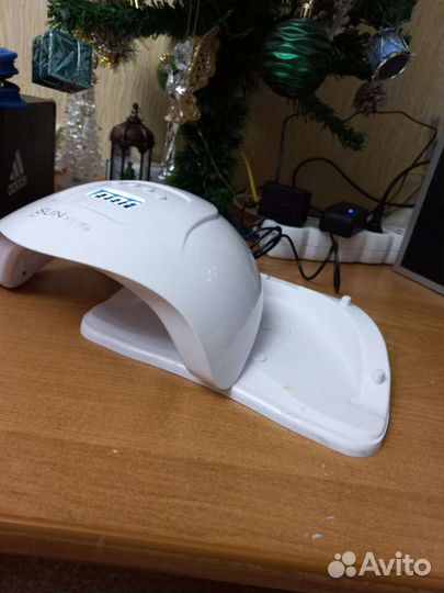 Лампа для гель лака
