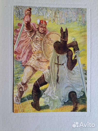 Книги из домашней библиотеки