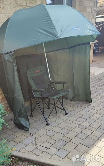 Зонт рыбака boya