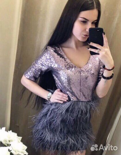 Платье