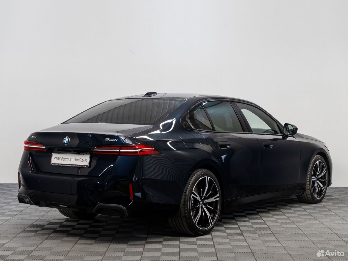 BMW 5 серия 2.0 AT, 2026